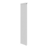 Стальной трубчатый радиатор отопления Royal Thermo Shift R22 VC2180 - 10 секций RAL9016 (белый)