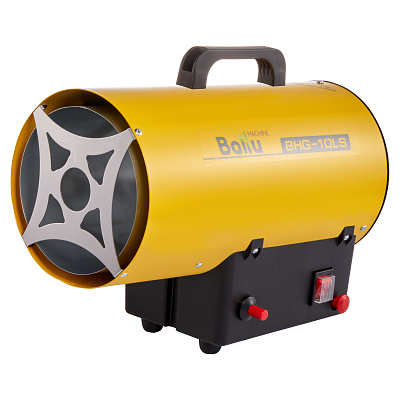 Газовая тепловая пушка Ballu BHG-10LS Газовая тепловая пушка Ballu BHG-10LS