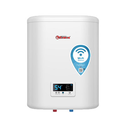 Электрический накопительный водонагреватель Thermex IF 30 V (pro) Wi-Fi Электрический накопительный водонагреватель Thermex IF 30 V (pro) Wi-Fi