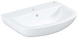 Раковина Grohe Bau Ceramic 55 см белая