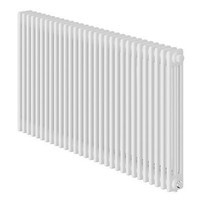 Стальной трубчатый радиатор отопления Royal Thermo Insignia VC3050 - 30 секции (белый) Стальной трубчатый радиатор отопления Royal Thermo Insignia VC3050 - 30 секции (белый)