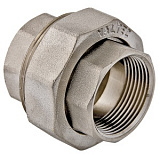 Муфта разъемная VALTEC 3/4 внутренняя, никелированная латунь