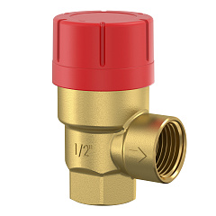 Предохранительный клапан Astrex AstroPress 1/2x1/2, 3бар (A27665)