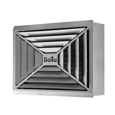Тепловентилятор водяной Ballu BHP-W4-15-D Тепловентилятор водяной Ballu BHP-W4-15-D