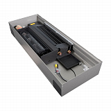 Внутрипольный конвектор с вентилятором Mohlenhoff QSK EC 320-110-2000