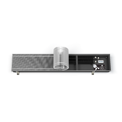 Внутрипольный конвектор с естественной конвекцией Varmann Ntherm N370.90.3000 Внутрипольный конвектор с естественной конвекцией Varmann Ntherm N370.90.3000