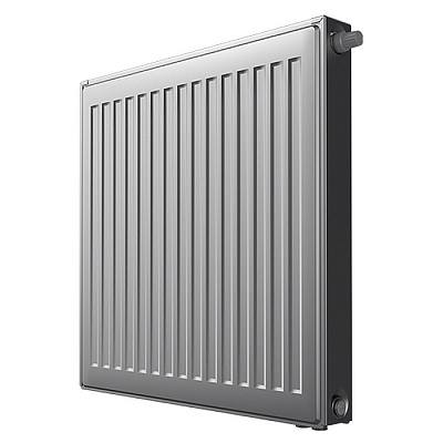 Стальной панельный радиатор отопления Royal Thermo VENTIL COMPACT VC33-500-600 Silver Satin Стальной панельный радиатор отопления Royal Thermo VENTIL COMPACT VC33-500-600 Silver Satin