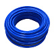 Труба из сшитого полиэтилена (PE-Xa) Usystems Radi Pipe PN10 20x2,8 в теплоизоляции 6 мм синей