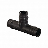 Тройник равнопроходной Uponor Q E ТРОЙНИК РАВНОПРОХОДНОЙ PPSU 40-40-40