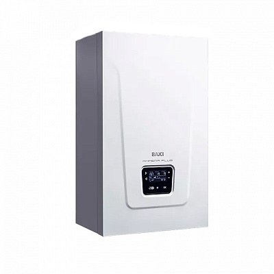 Электрический котёл отопления одноконтурный настенный Baxi Ampera Plus 14 (E8403214--) Электрический котёл отопления одноконтурный настенный Baxi Ampera Plus 14 (E8403214--)