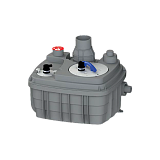 Канализационная насосная станция SFA SANICUBIC 1 VX