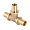 Тройник VALTEC надвижной переходной 25(3,5)х20(2,8)х25(3,5)