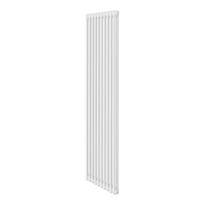 Стальной трубчатый радиатор отопления Royal Thermo Insignia C2180 - 10 секции (белый)
