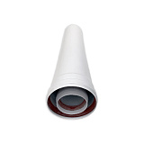 Удлинитель Camino L=1,5m 60/100 mm Condensing (CE.00.23 C)