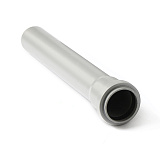 Труба PRO AQUA Comfort PP для внутренней канализации (32x500)