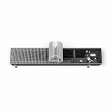 Внутрипольный конвектор с вентилятором Varmann Qtherm Q 230.75.2750