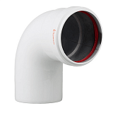 Отвод (колено)дымохода Protherm 80 - 87