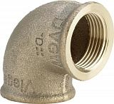 Отвод Viega 90 бронза Rp-резьба 3090 1 1/4 x 1 1/4 269210