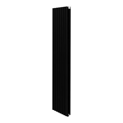 Стальной трубчатый радиатор отопления Royal Thermo Shift Q30 VC2180 - 06 секций RAL9005m (черный) Стальной трубчатый радиатор отопления Royal Thermo Shift Q30 VC2180 - 06 секций RAL9005m (черный)