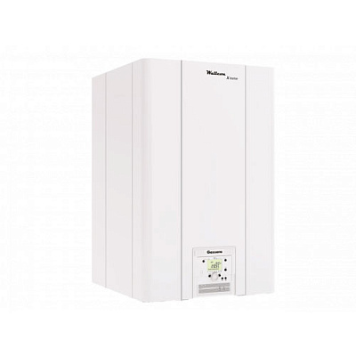 Настенный газовый конденсационный одноконтурный котел отопления Gassero Wallcon Xtreme 50 кВт