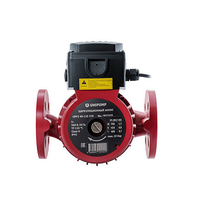 Насос циркуляционный UNIPUMP UPF3 40-160 250 Насос циркуляционный UNIPUMP UPF3 40-160 250