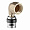 Угольник Viega SmartPress переходной 90 гр. НР 25 x R 3/4