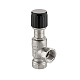 Клапан перепускной VALTEC угловой 3/4 (20-60 кПа) (VT.665.N.0502)