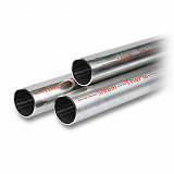 Труба Sanha Therm из оцинкованной стали, 42x1,5, штанги 3 м