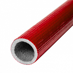 Трубка K-FLEX PE 04x035-10 COMPACT RED из вспененного полиэтилена в полимерной оболочке