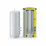 Теплоаккумулятор S-Tank SS ELECTRO 500 с титановым анодом (2.7002)
