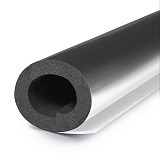 Трубка K-FLEX 32x018-1 SOLAR HT AL CLAD из вспененного каучука с трехслойным покрытием