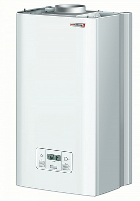 Настенный газовый двухконтурный котел отопления Protherm Пантера 30 KTV Настенный газовый двухконтурный котел отопления Protherm Пантера 30 KTV