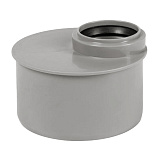 Редукция Valfex D 110/75 мм короткая вн.канализ