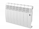 Биметаллический секционный радиатор отопления Royal Thermo BILINER B 350 Белый / 8 секций