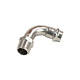 Пресс-отвод РЕХАУ НР 90 градусов из нержавеющей стали EdelPress 28-R3/4 (11908291001)