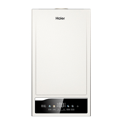 Настенный газовый одноконтурный котел отопления Haier EliteLine 1.24TW, 24 кВт, с функцией Wi-Fi, с протоколом OpenTherm (GE0Q6GE0CRU)