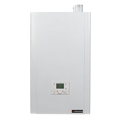 Настенный газовый конденсационный котел отопления Kentatsu Impect-7/W Настенный газовый конденсационный котел отопления Kentatsu Impect-7/W