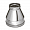 Конус FERRUM (430/0,5 мм) Ф150х250