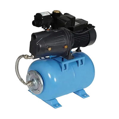 Насосная станция UNIPUMP АКВАРОБОТ ECO JET 80 LA-24 универсальная Насосная станция UNIPUMP АКВАРОБОТ ECO JET 80 LA-24 универсальная