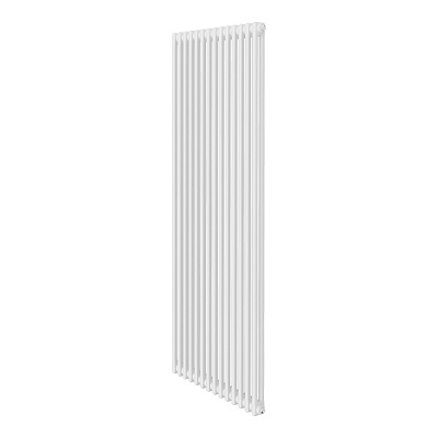 Стальной трубчатый радиатор отопления Royal Thermo Insignia C2180 - 14 секции (белый) Стальной трубчатый радиатор отопления Royal Thermo Insignia C2180 - 14 секции (белый)