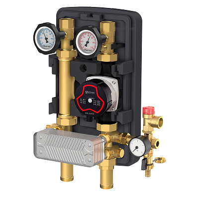 Насосная группа Astrex AstroFlow UC-SD DN25 с теплообменником 30 пластин, с насосом Astrex GTA 25-8 (A45911.30SH) Насосная группа Astrex AstroFlow UC-SD DN25 с теплообменником 30 пластин, с насосом Astrex GTA 25-8 (A45911.30SH)