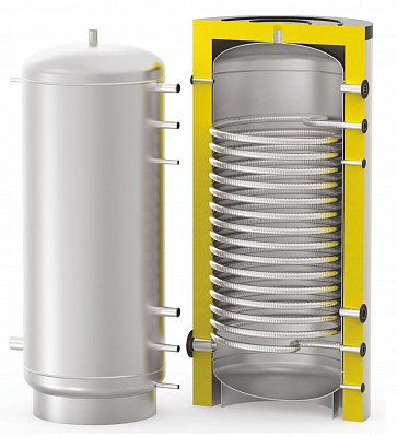 Теплоаккумулятор S-Tank HFWT 750