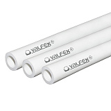 Труба полипропиленовая Valfex PP-R белая без армировки SDR 6 PN20, 32х5,4