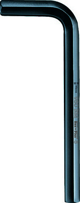 Г-образный ключ WERA 950 BM BlackLaser 1.5 x 45 мм Г-образный ключ WERA 950 BM BlackLaser 1.5 x 45 мм