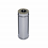 Сэндвич FERRUM 0,5м (430/0,5мм + оц.) Ф115х200