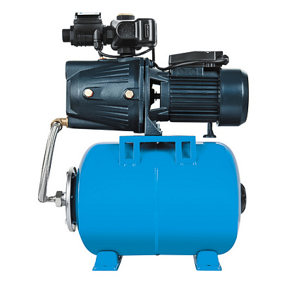 Насосная станция UNIPUMP АКВАРОБОТ JET 100 L-24 Насосная станция UNIPUMP АКВАРОБОТ JET 100 L-24