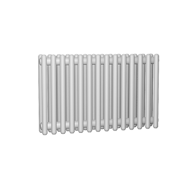 Стальной трубчатый радиатор отопления КЗТО Гармония С25 2, двухтрубный, 300 21 секция Стальной трубчатый радиатор отопления КЗТО Гармония С25 2, двухтрубный, 300 21 секция