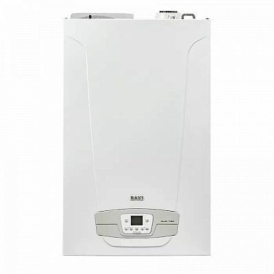 Настенный газовый конденсационный котел отопления Baxi NUVOLA Duo-tec+ 16 Настенный газовый конденсационный котел отопления Baxi NUVOLA Duo-tec+ 16