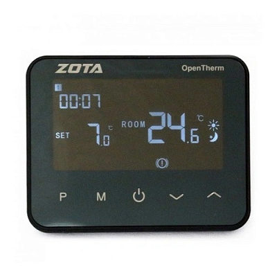 Хронотермостат ZOTA проводной ZT-20H OT+ Хронотермостат ZOTA проводной ZT-20H OT+