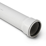 Труба PRO AQUA Stilte Plus для внутренней канализации 160x500